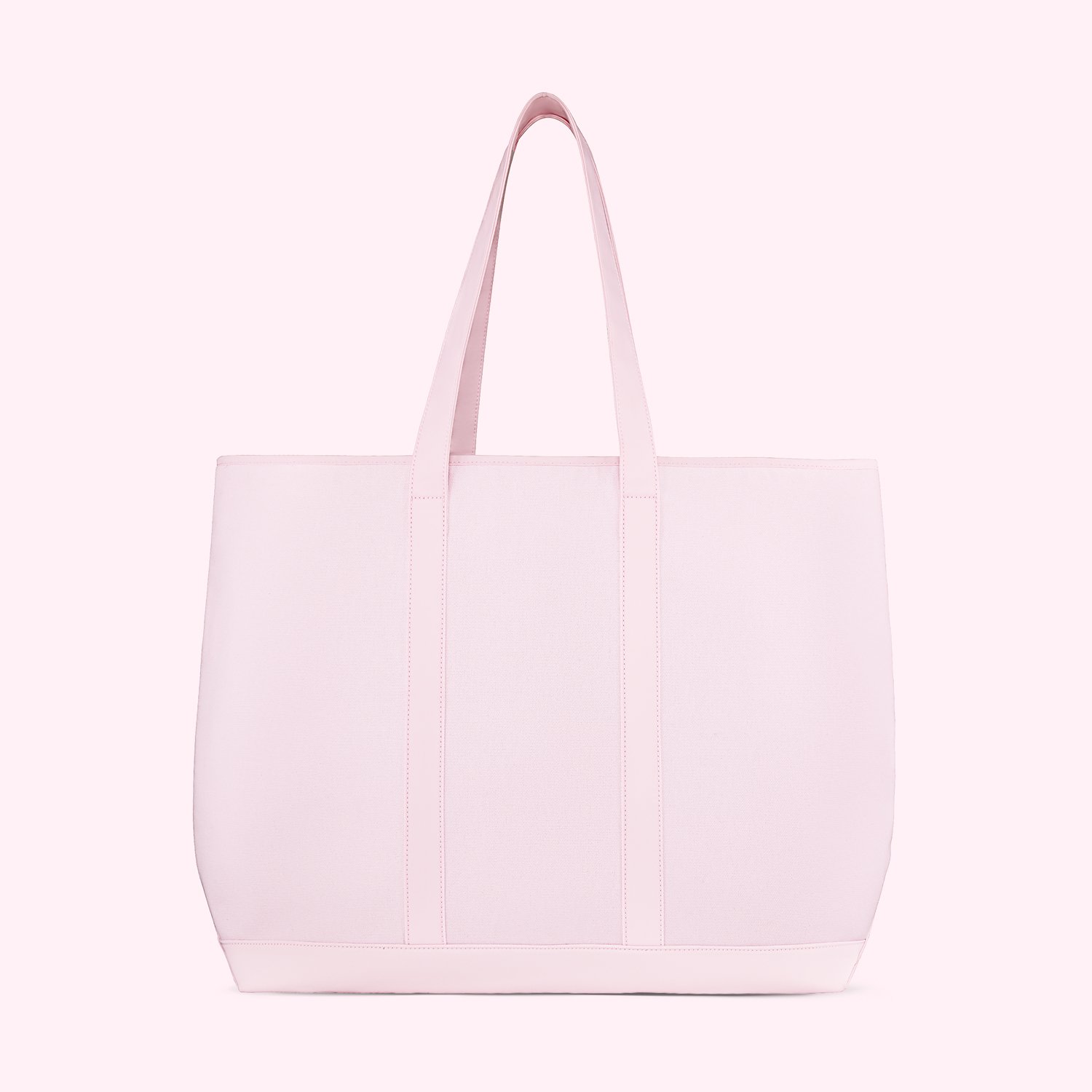 Large Canvas Tote