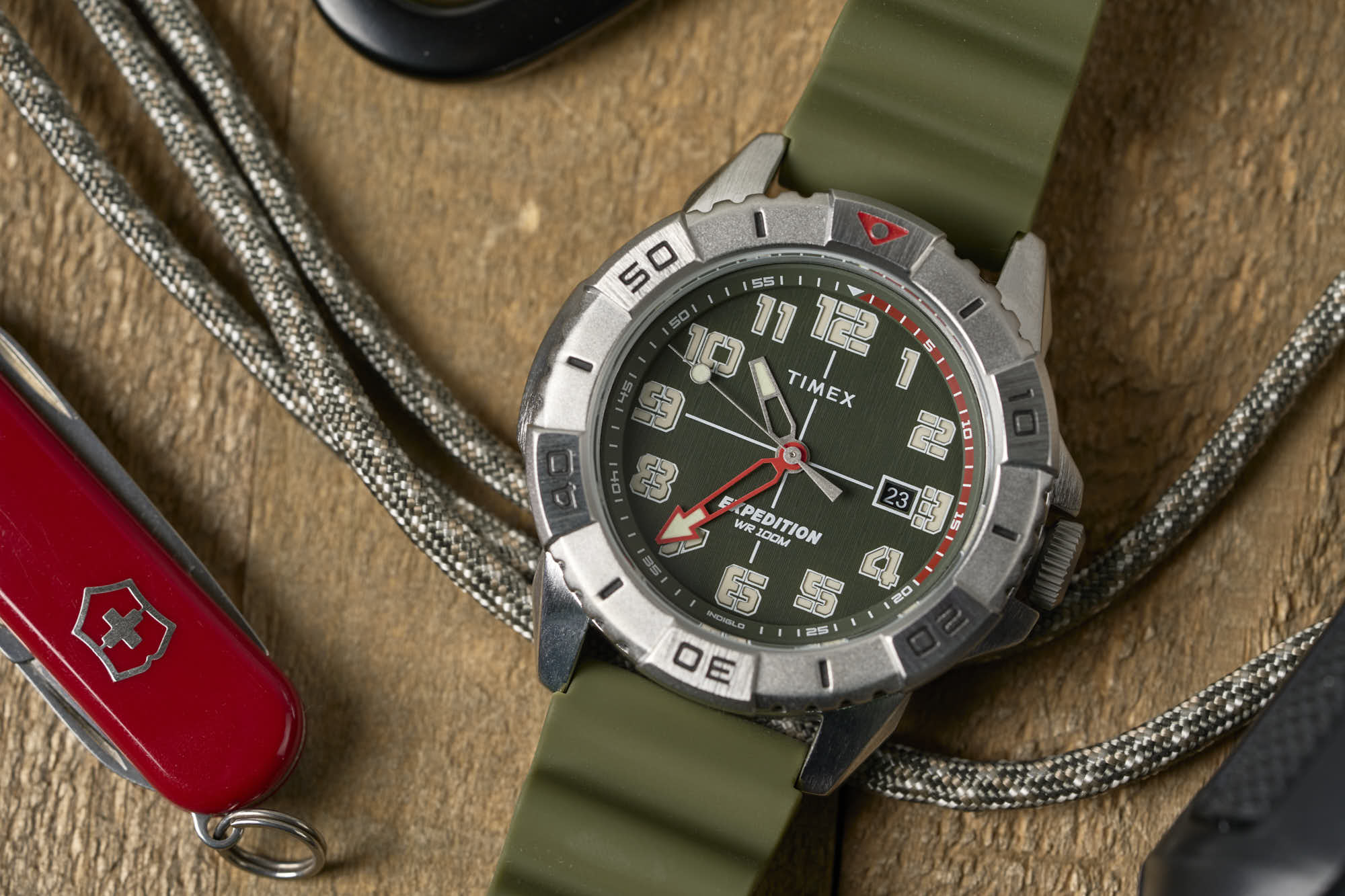 Timex expedition online combo