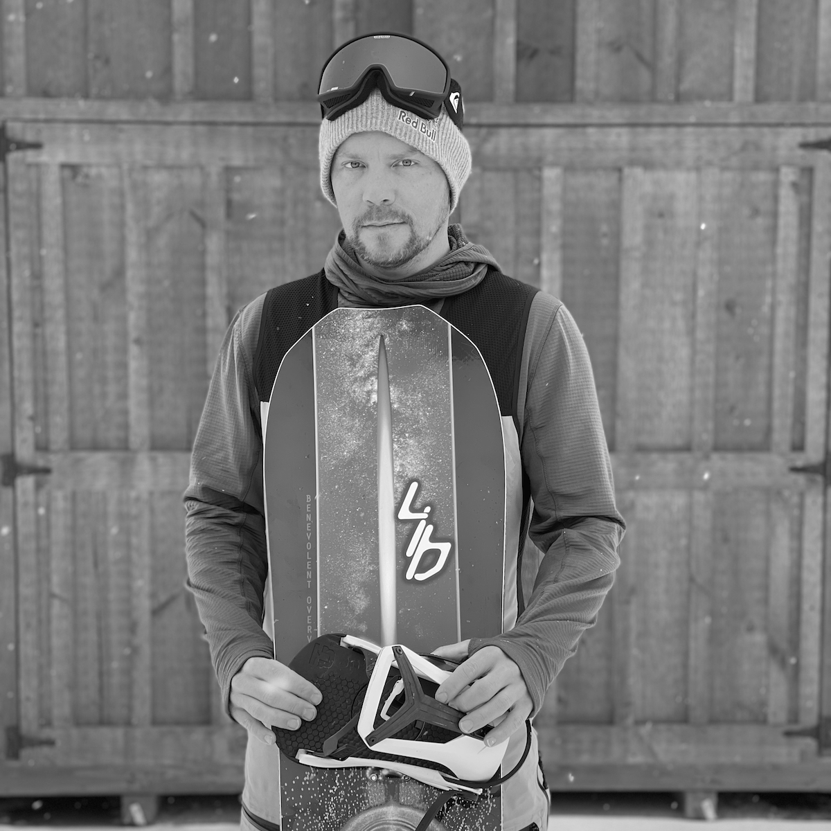 union rider Travis Rice