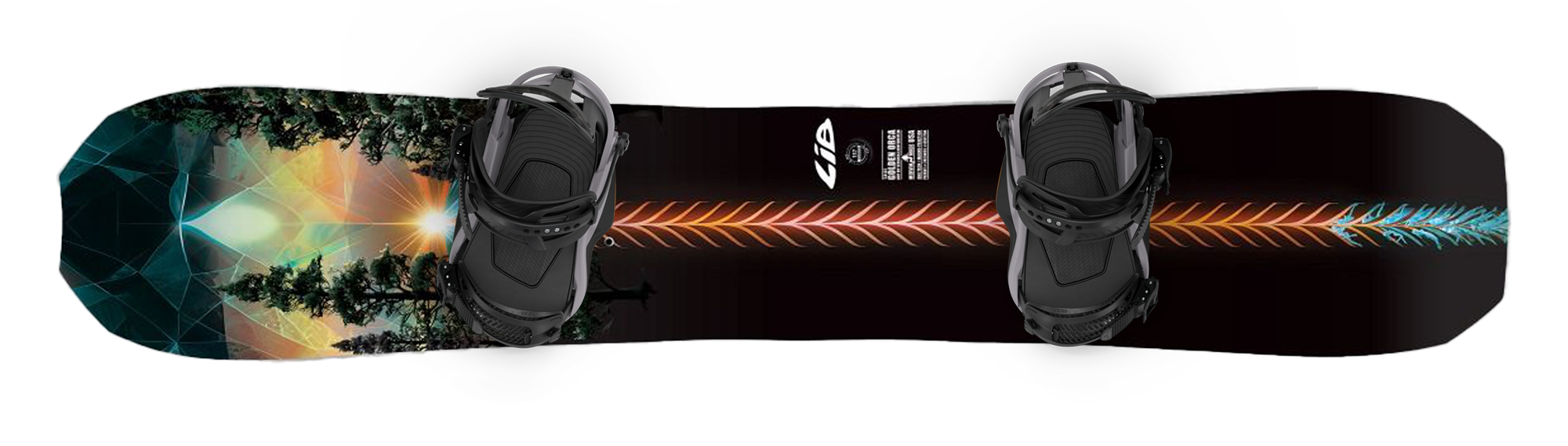 2023 UNION FALCOR SNOWBOARD BINDINGS