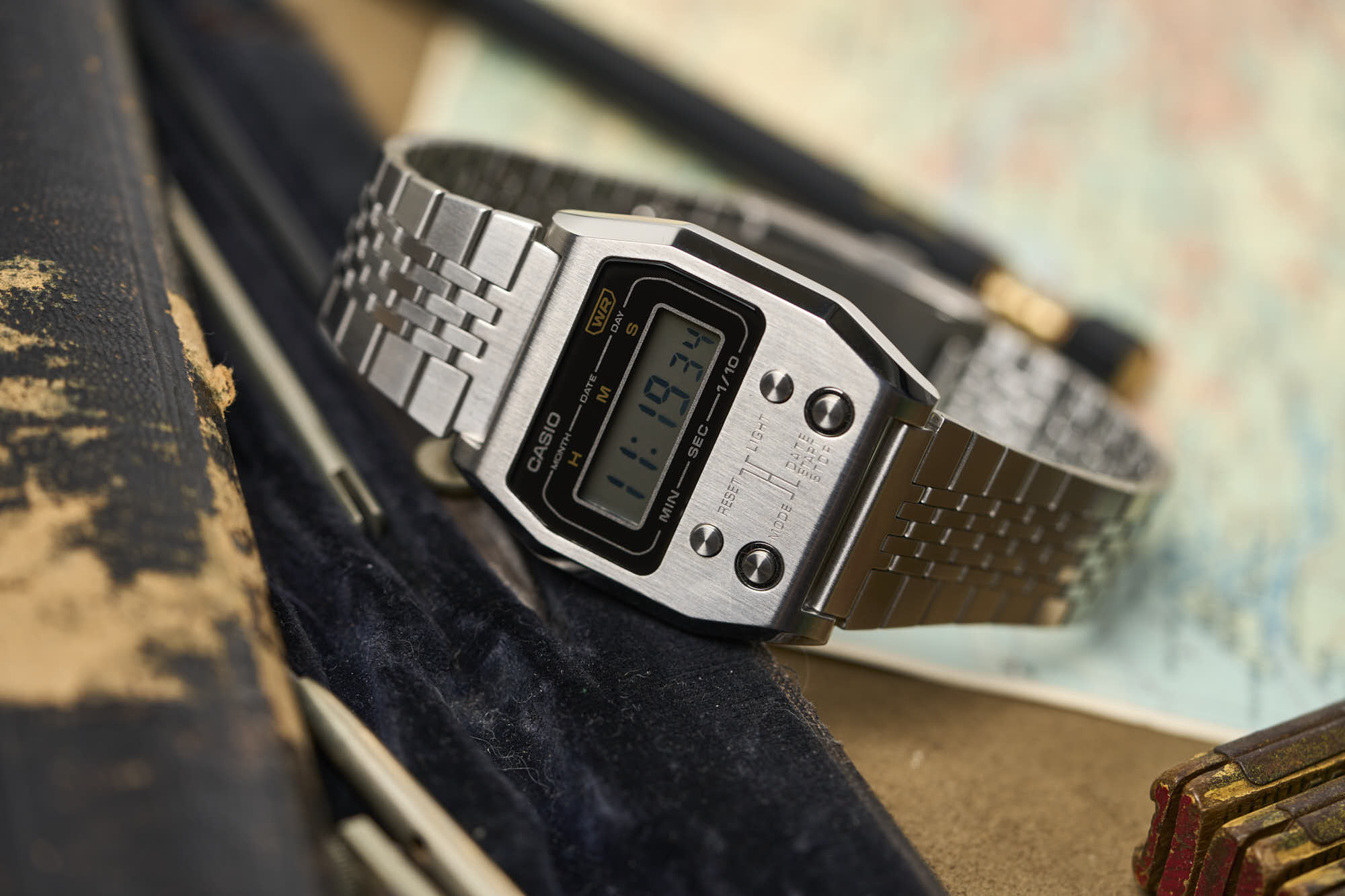 Casio a1100 clearance