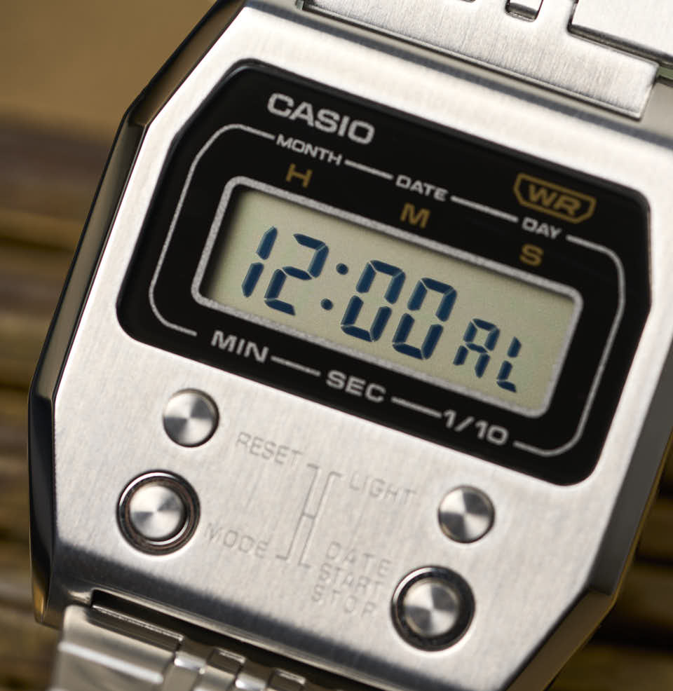 Vintage A1100 Series Vintage with a look towards the future