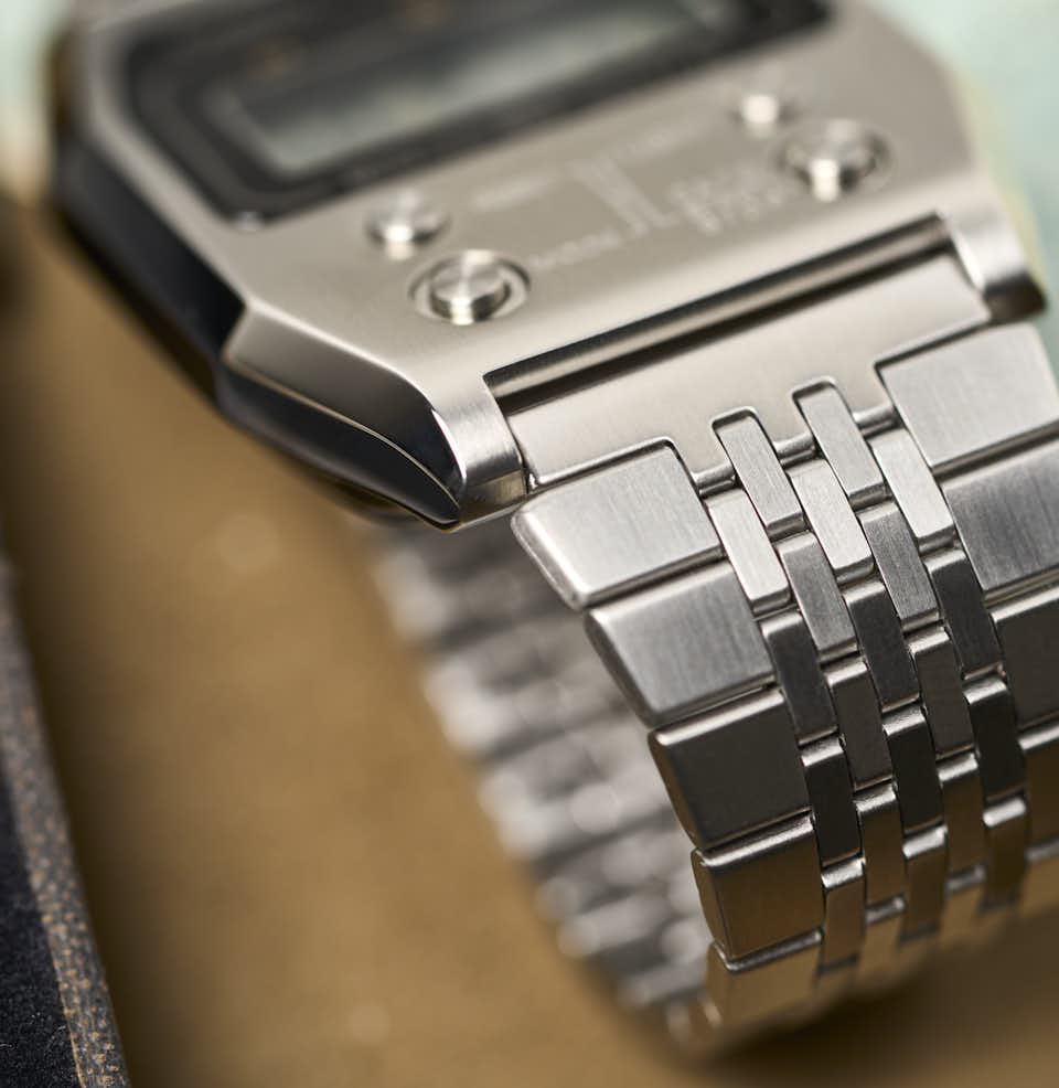 Vintage A1100 Series 20mm lugs