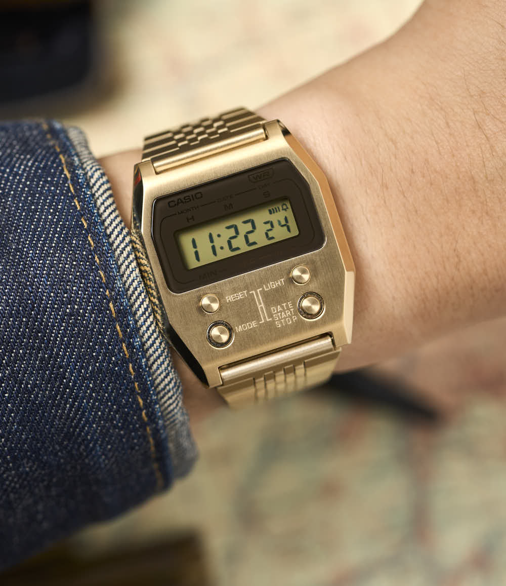 Casio a1100 sales