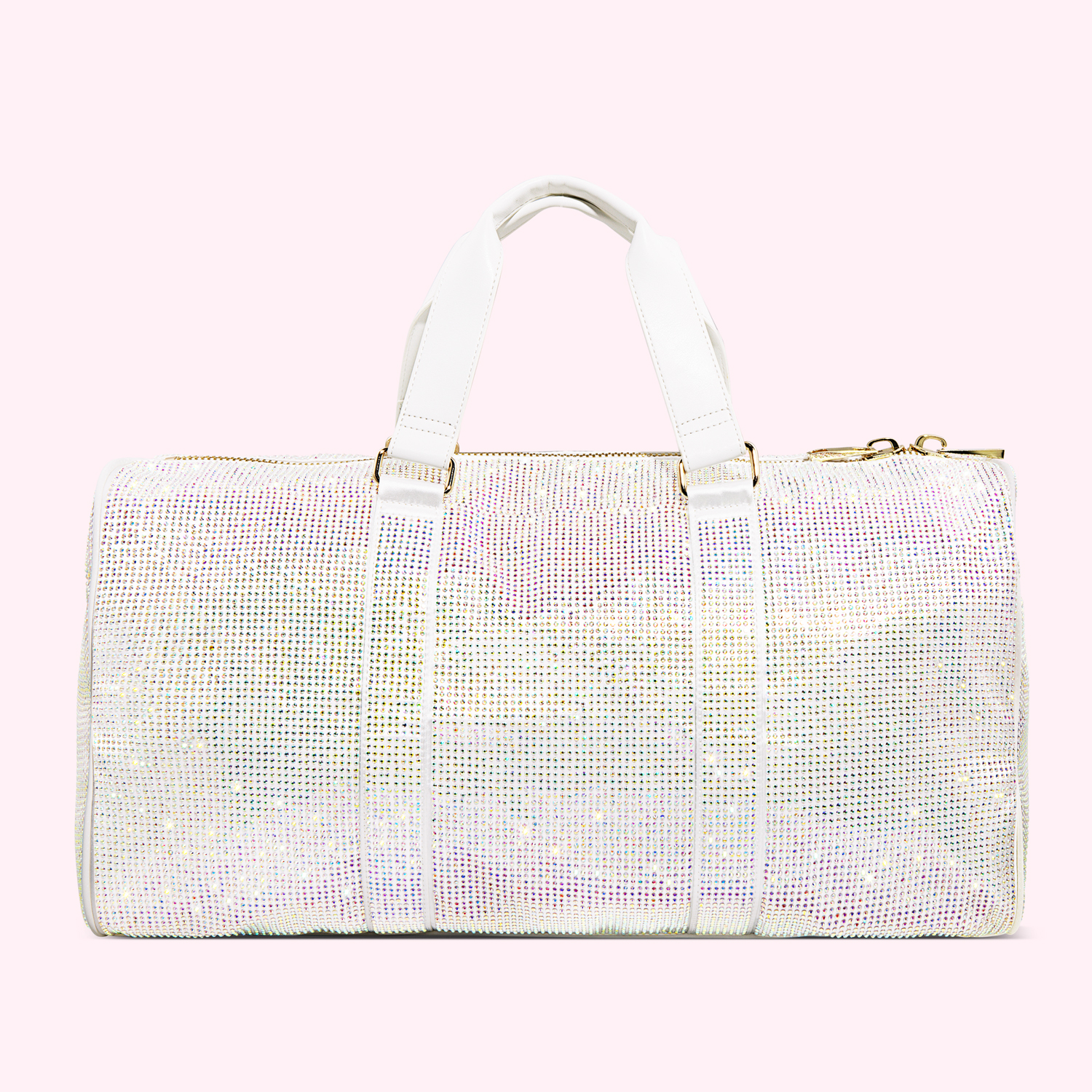 Sparkle Classic Duffle Bag - Customizable