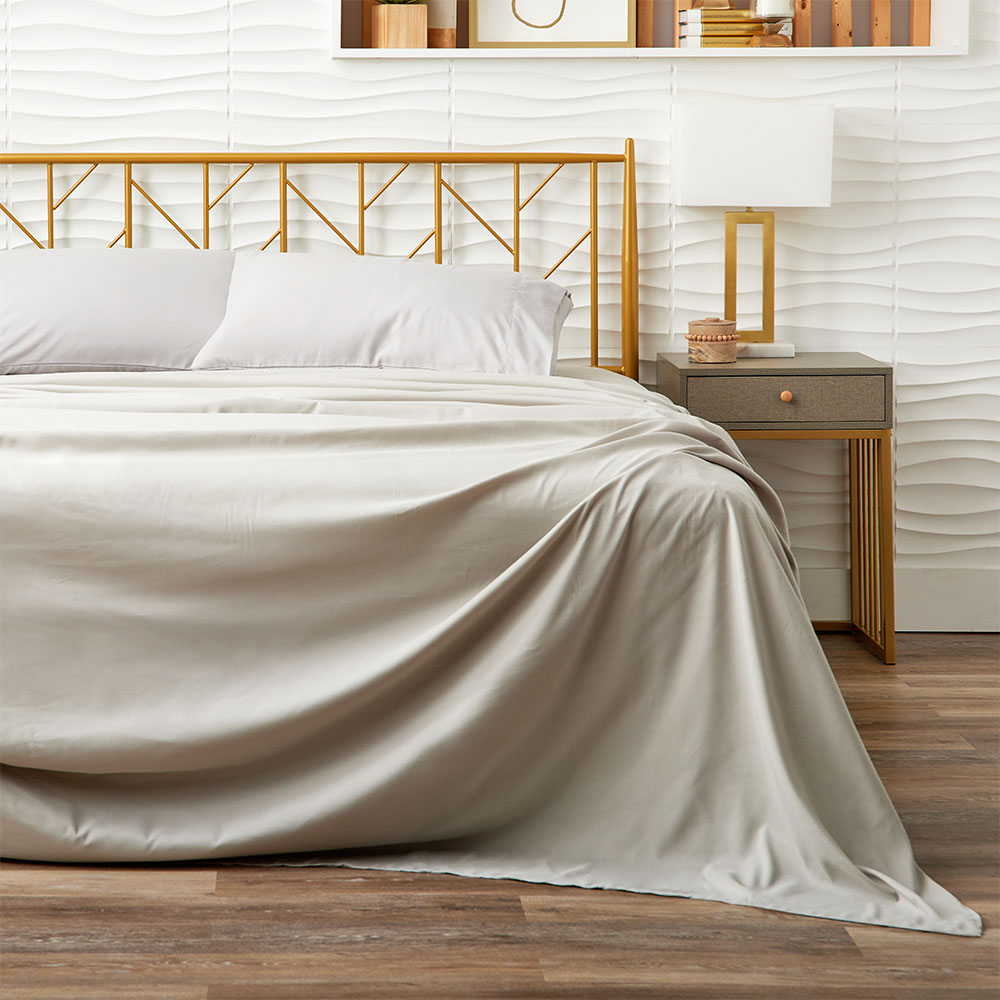 Luxury Bamboo Bed Sheets - Single Size – Cosy House