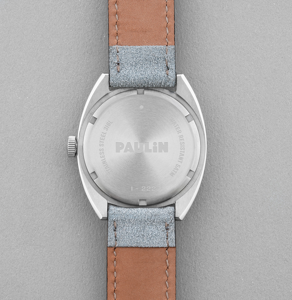 Modul Choice of caseback