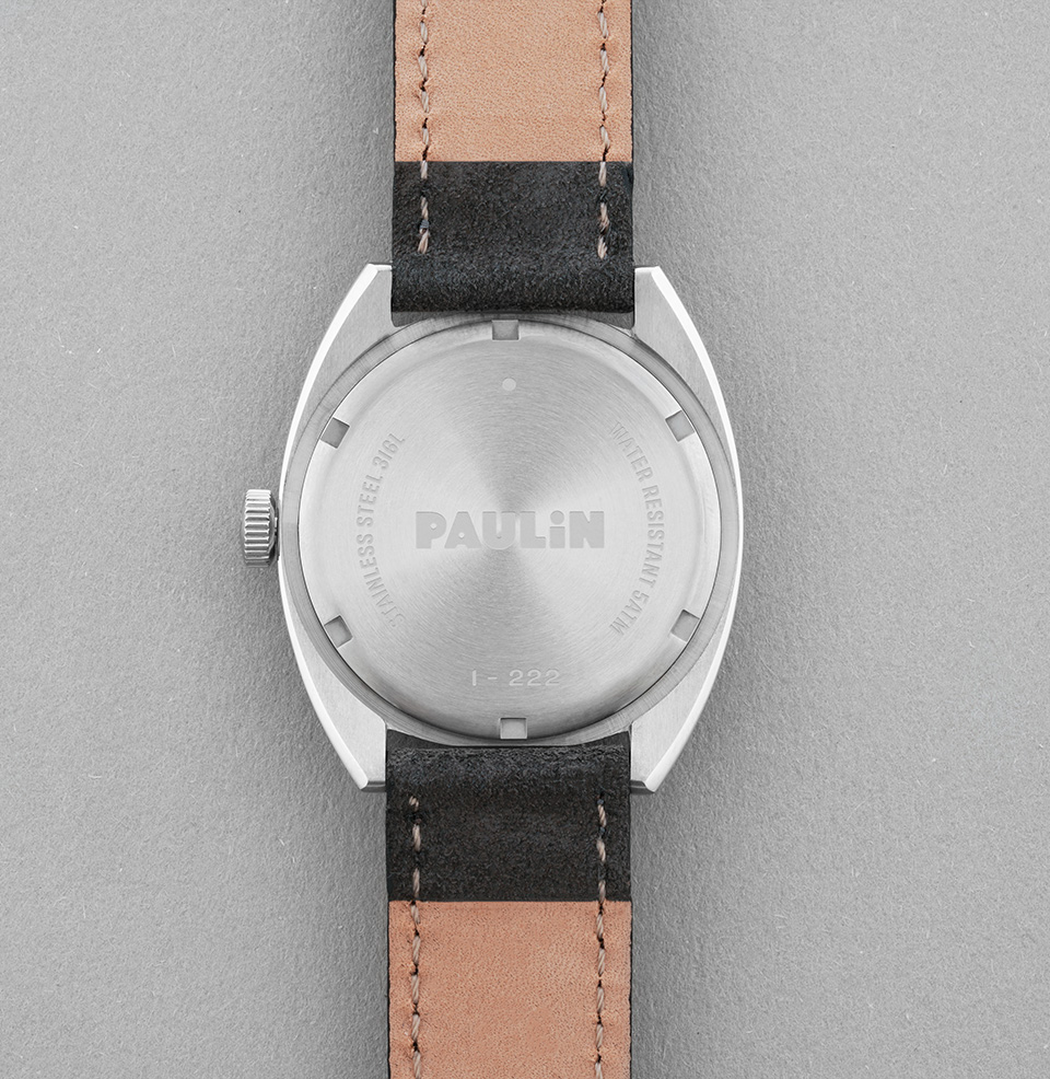 Modul Choice of caseback