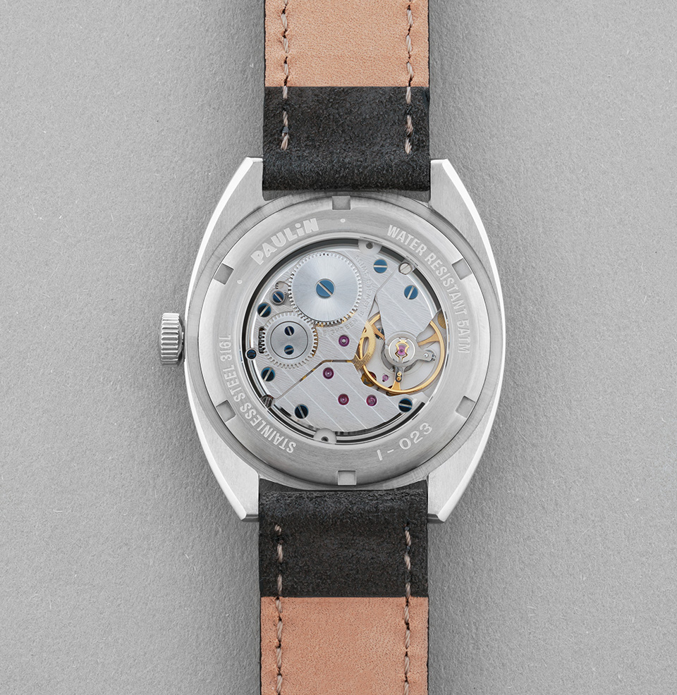 Modul Choice of caseback