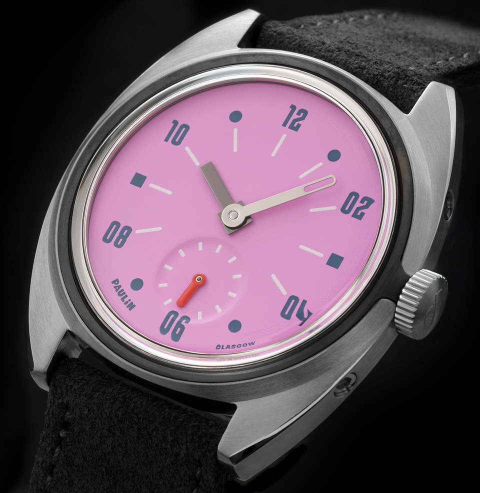 Modul Box-Shaped Hesalite