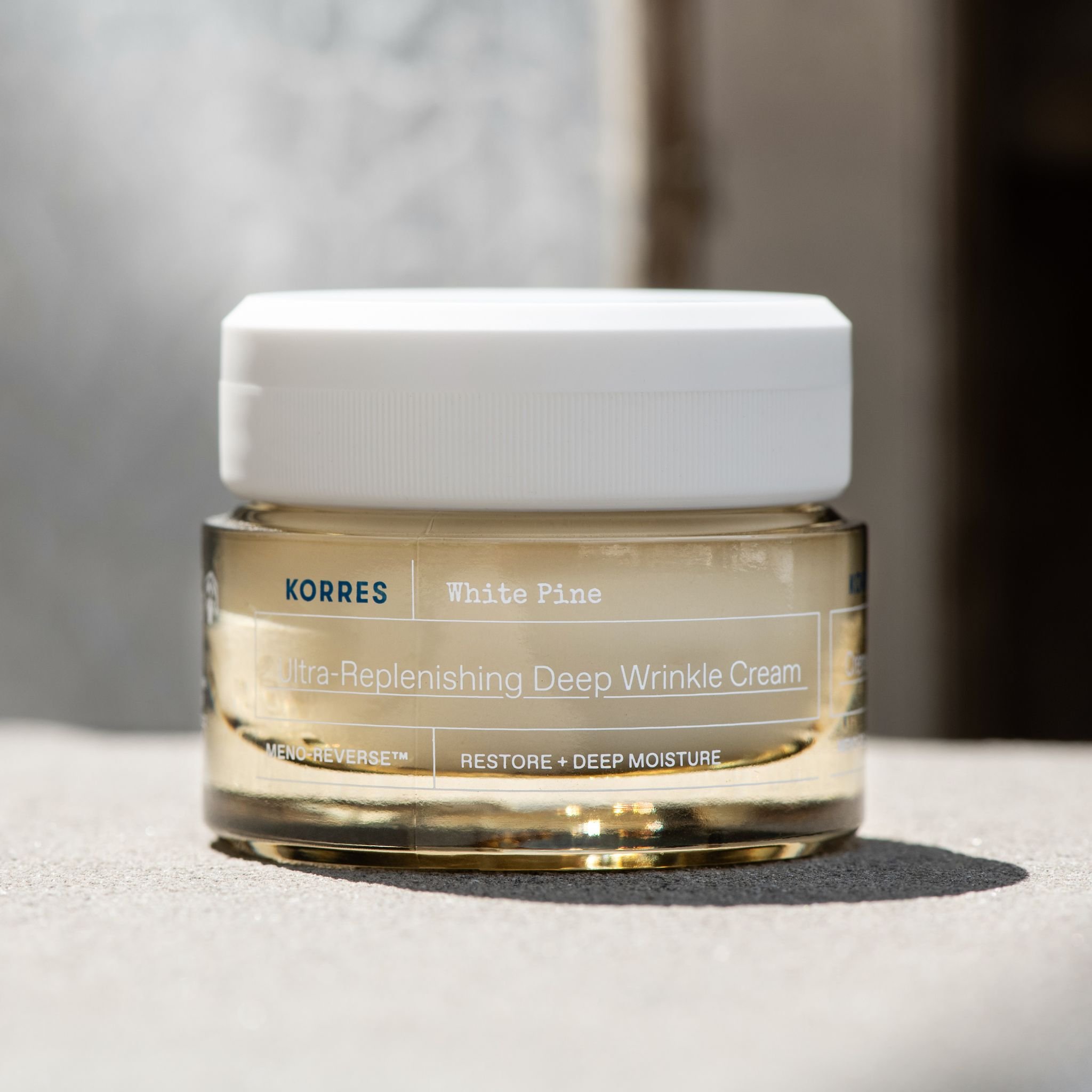 White Pine Meno Reverse™ Creme für sehr trockene Haut nach den Wechseljahren Thumbnail 2