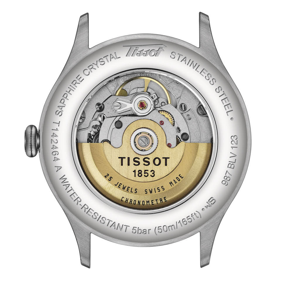 Heritage 1938 Automatic COSC 39mm COSC ETA 2824-2