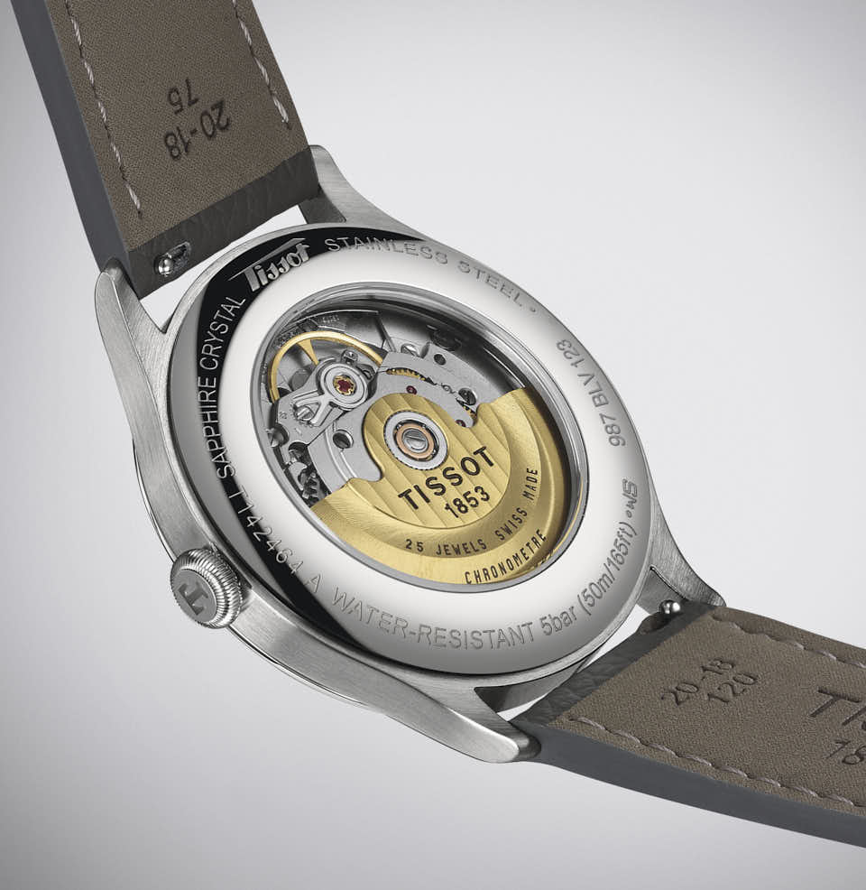 Heritage 1938 Automatic COSC 39mm COSC ETA 2824-2