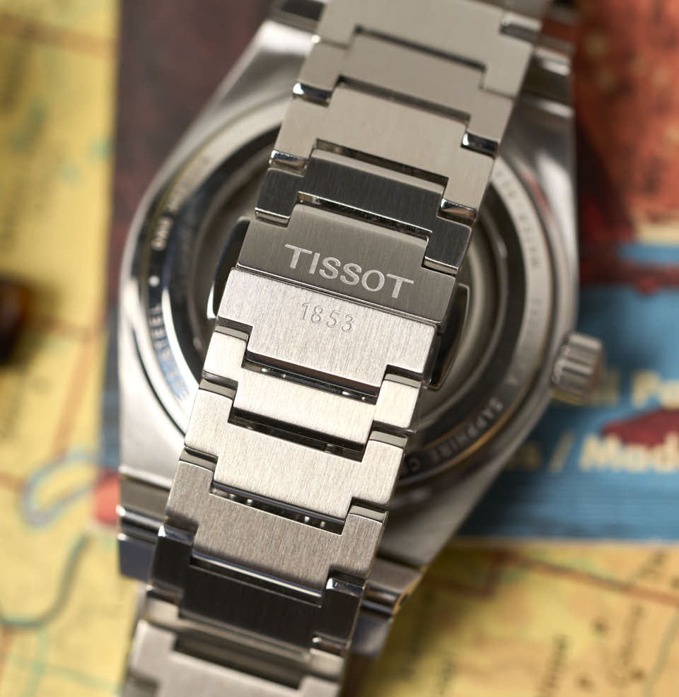 PRX POWERMATIC 80 35MM Integrated design