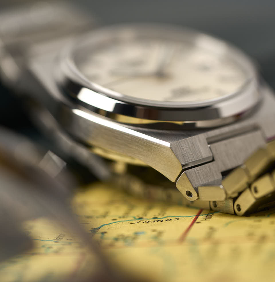 PRX POWERMATIC 80 35MM Sharp facets and different finishes