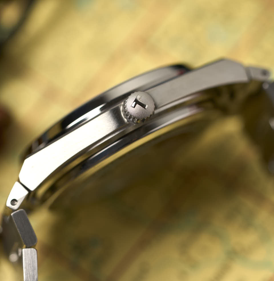 PRX POWERMATIC 80 40MM 10.9mm thick