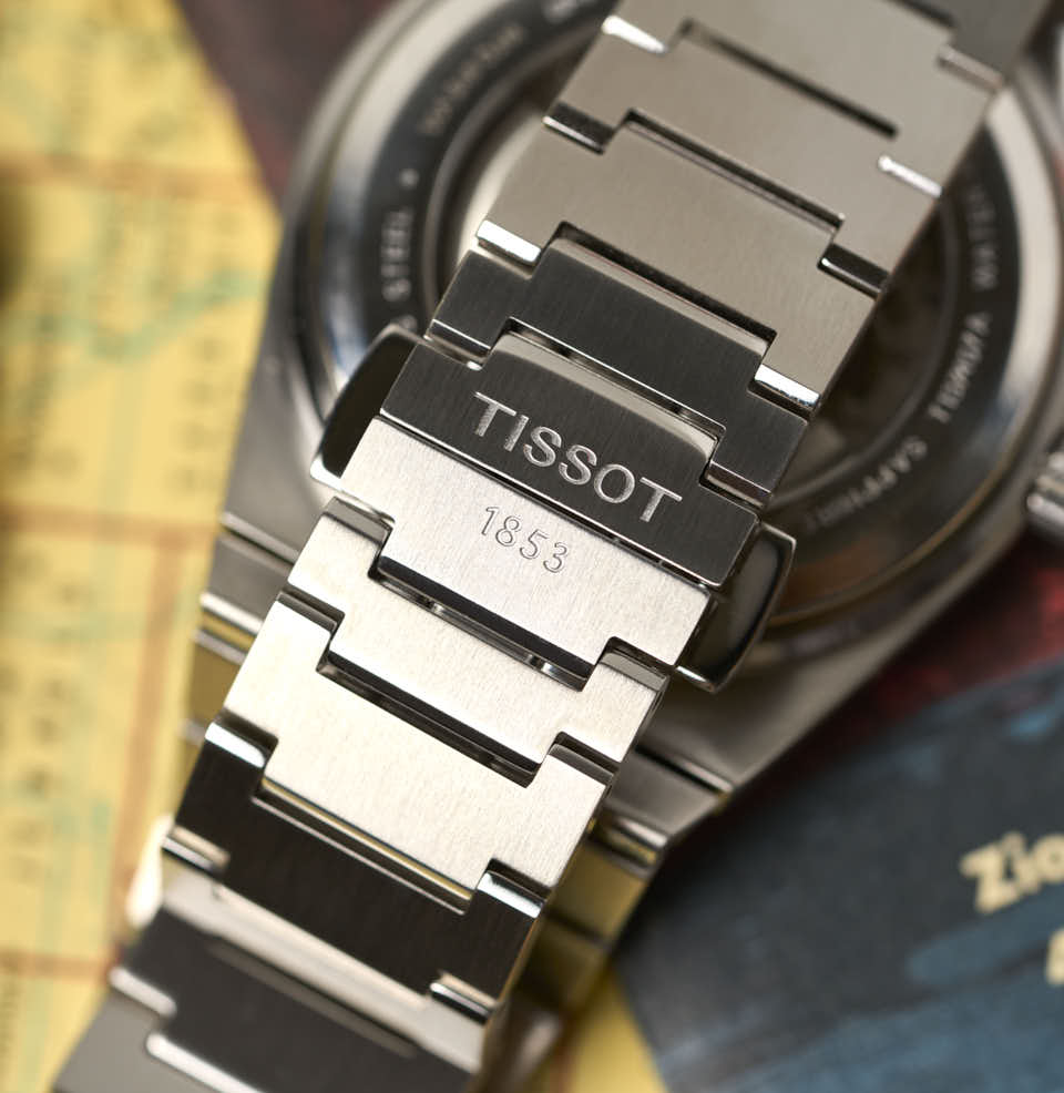 PRX POWERMATIC 80 40MM Integrated design