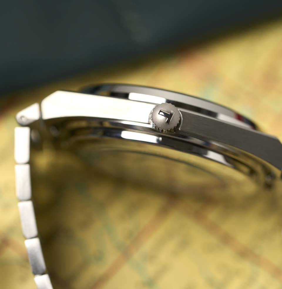 PRX POWERMATIC 80 40MM 10.9mm thick