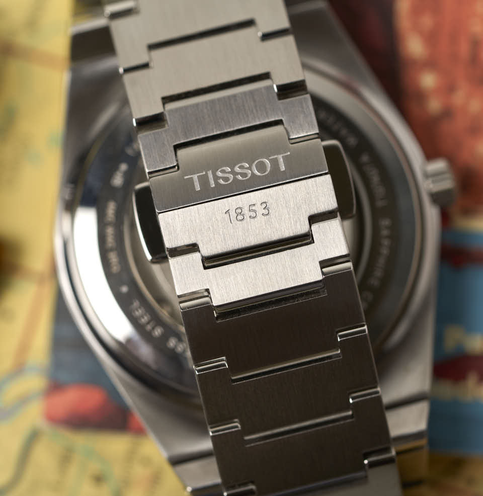 PRX POWERMATIC 80 40MM Integrated design