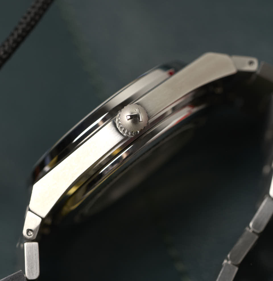 PRX POWERMATIC 80 40MM 10.9mm thick