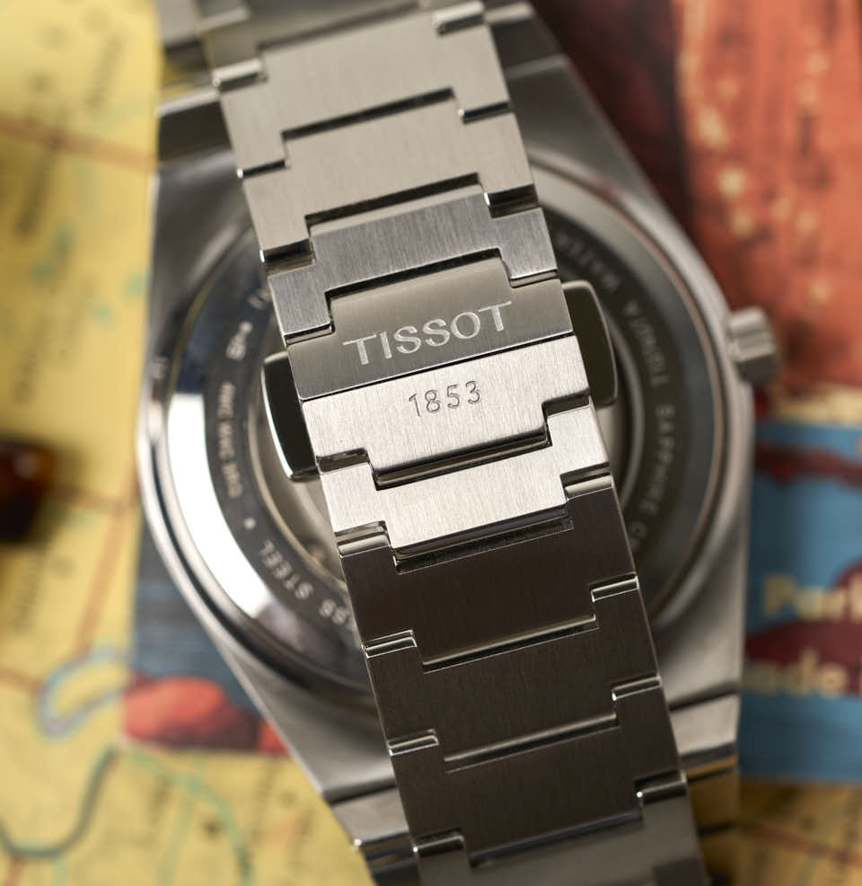 PRX POWERMATIC 80 40MM Integrated design