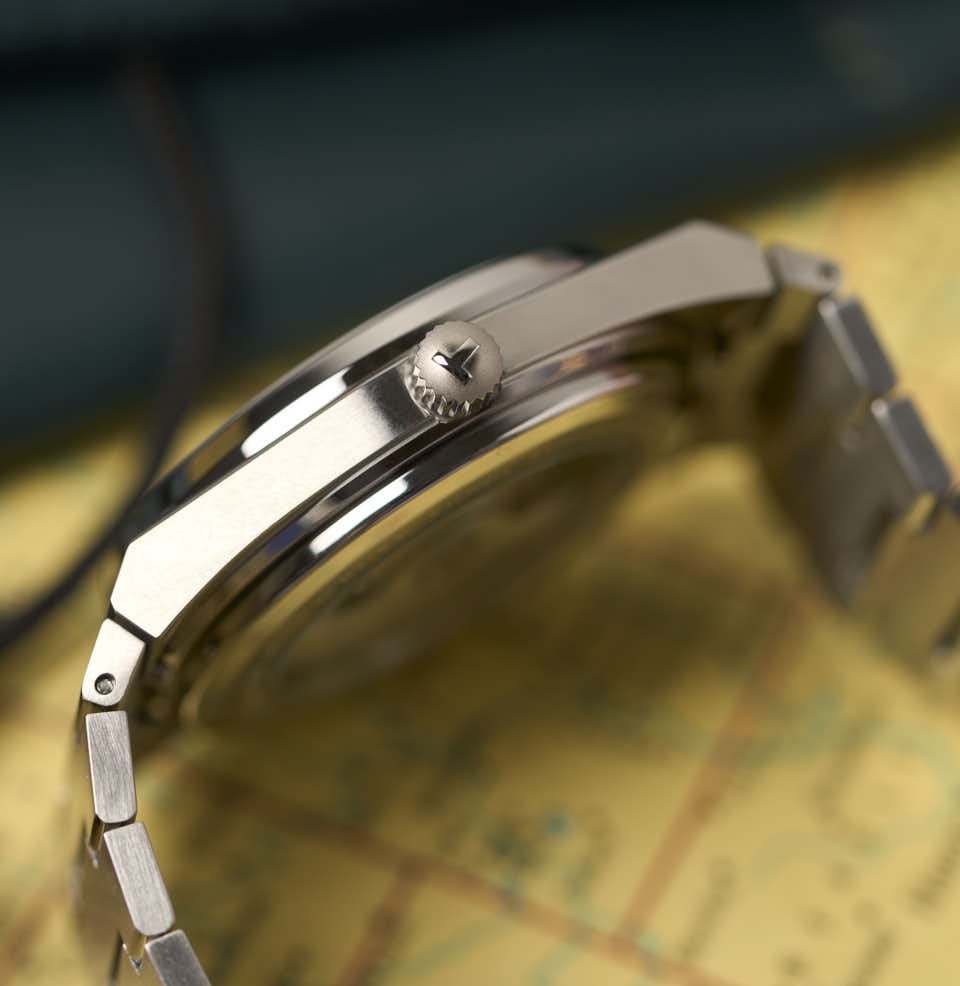 PRX POWERMATIC 80 40MM 10.9mm thick