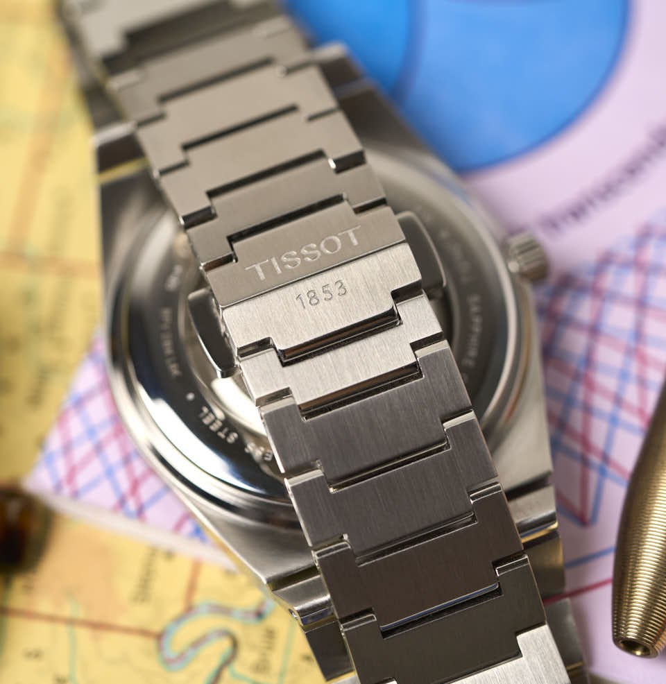 PRX POWERMATIC 80 40MM Integrated design