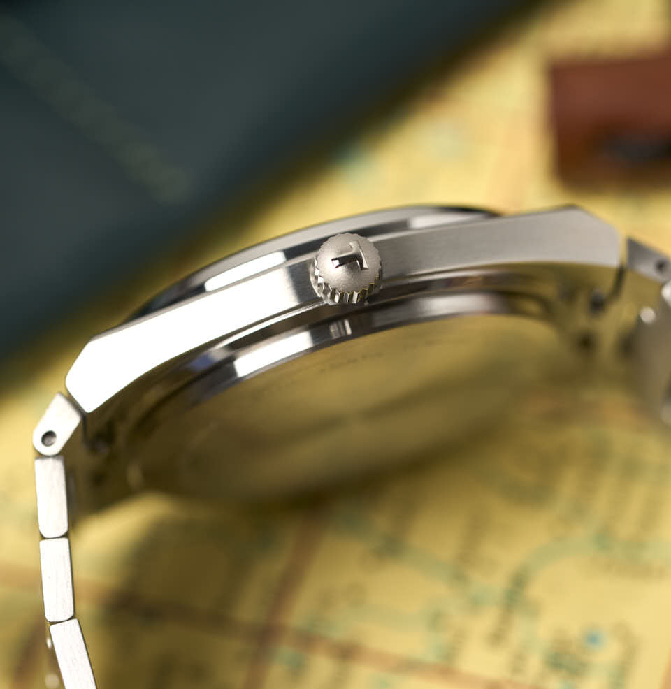 PRX Quartz 40mm 10.4mm thick