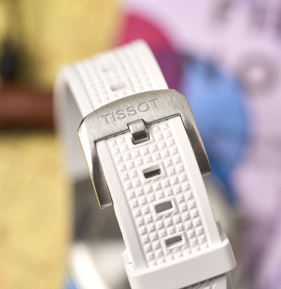 PRX Quartz 40mm Integrated design