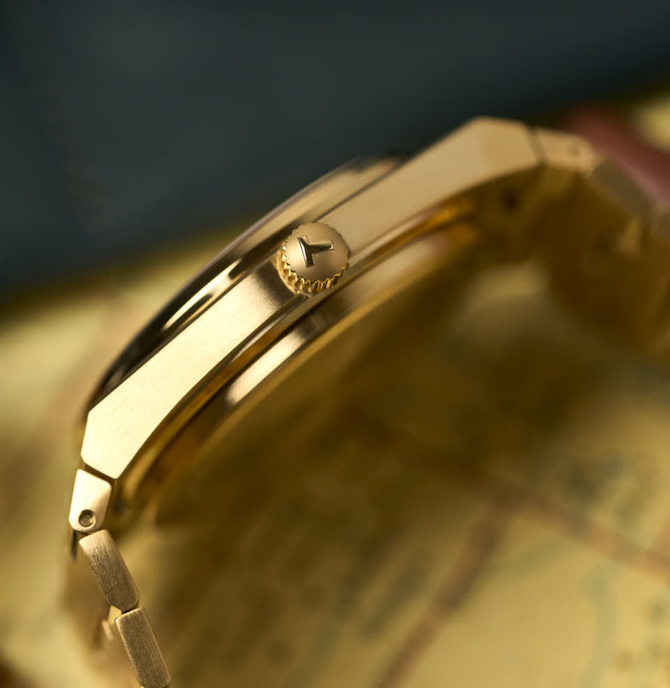 PRX Quartz 40mm 10.4mm thick