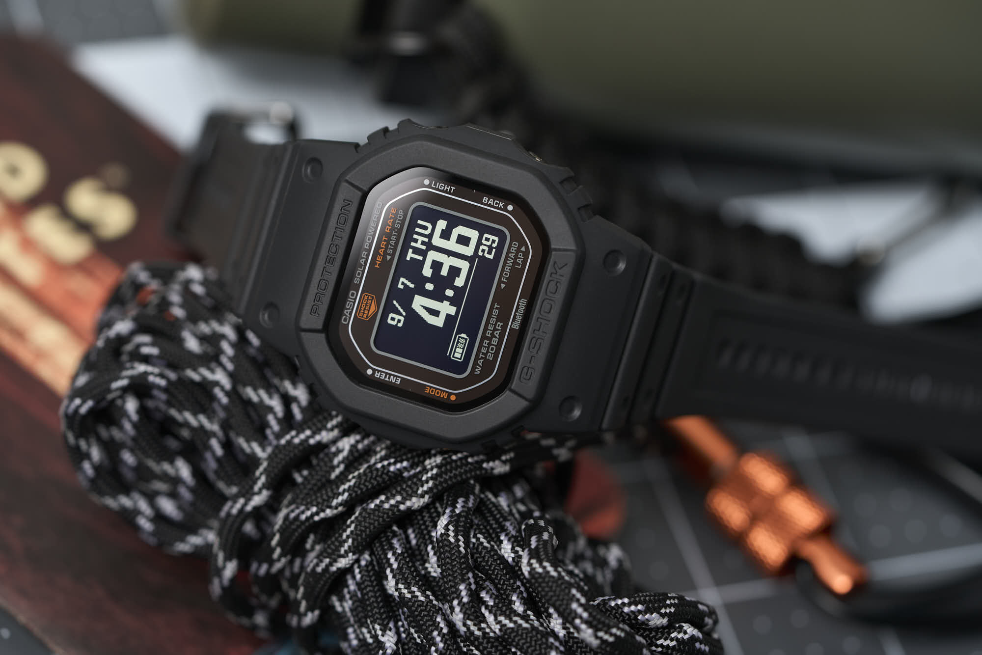 Casio discount smartwatch chile