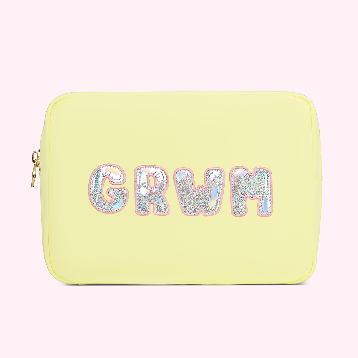 GRWM Large Pouch