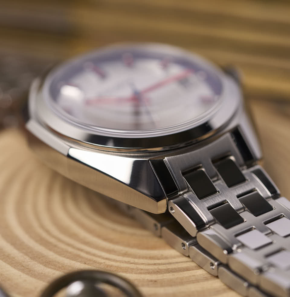 Jet Star Domed Sapphire Crystal