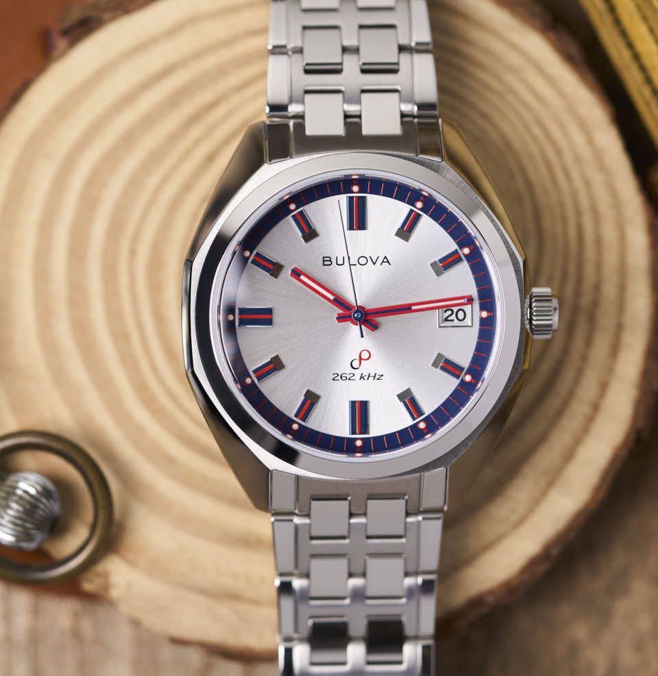 Jet Star The Bulova Jet Star