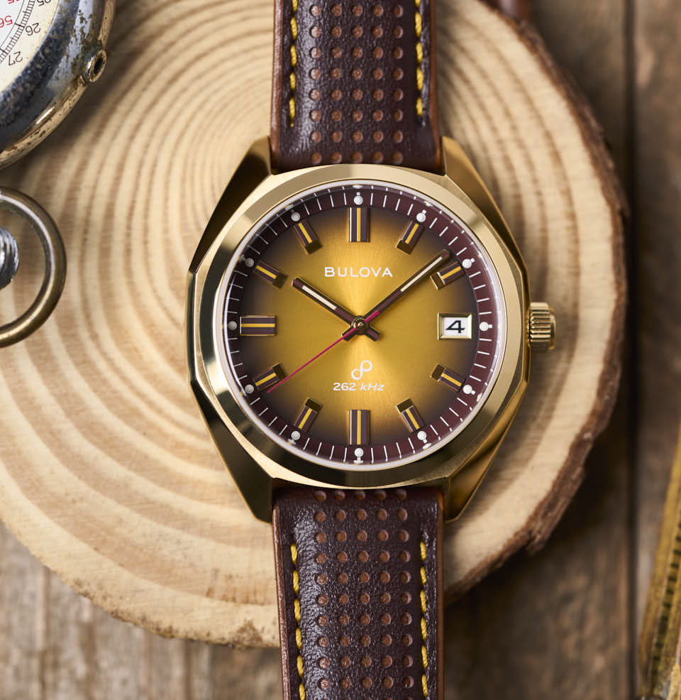 Jet Star The Bulova Jet Star