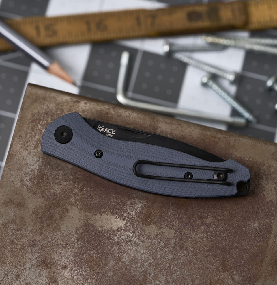 Ace Farley WIRE CLIP