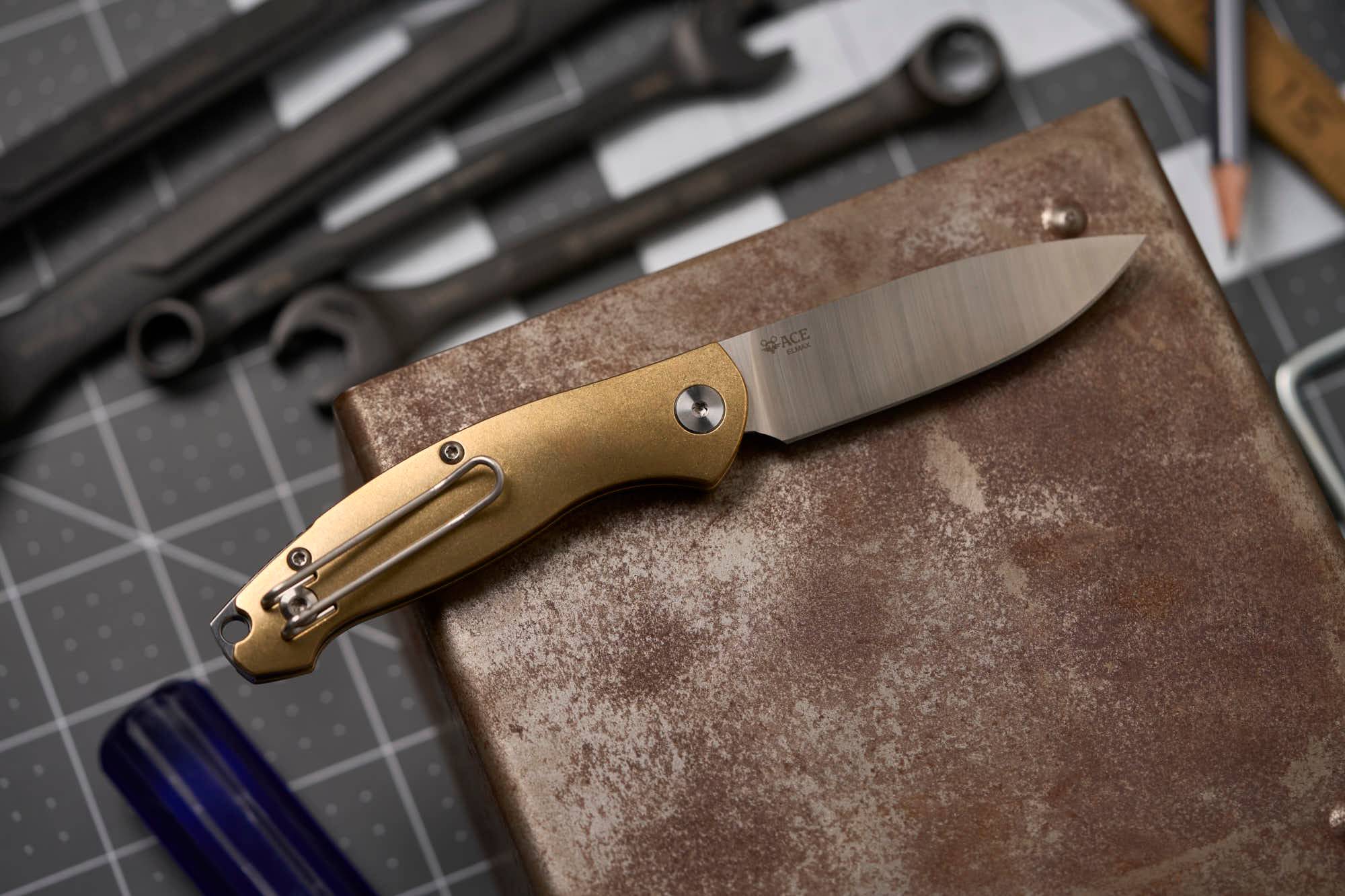 GiantMouse Chef Knife