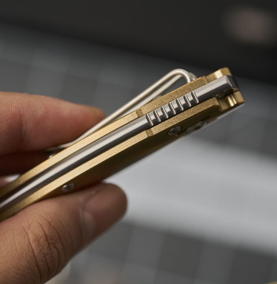 Ace Farley JIMPING ON THE BLADE SPINE