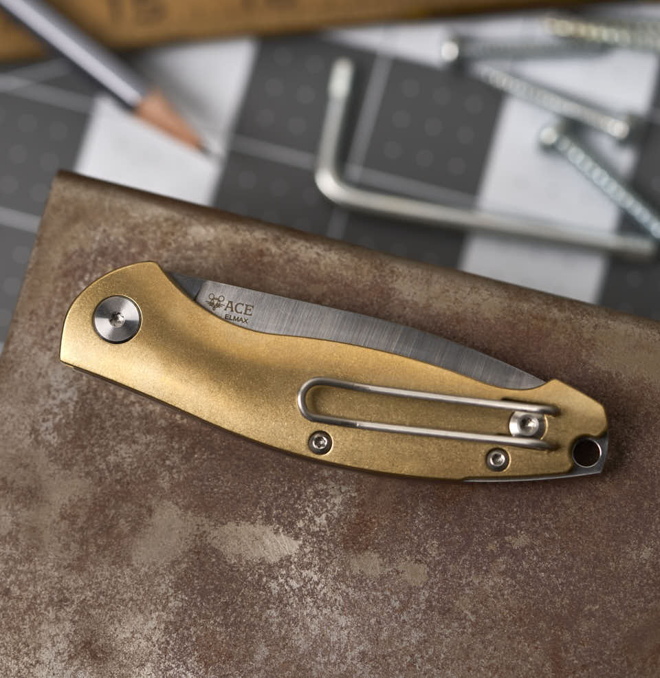 Ace Farley WIRE CLIP