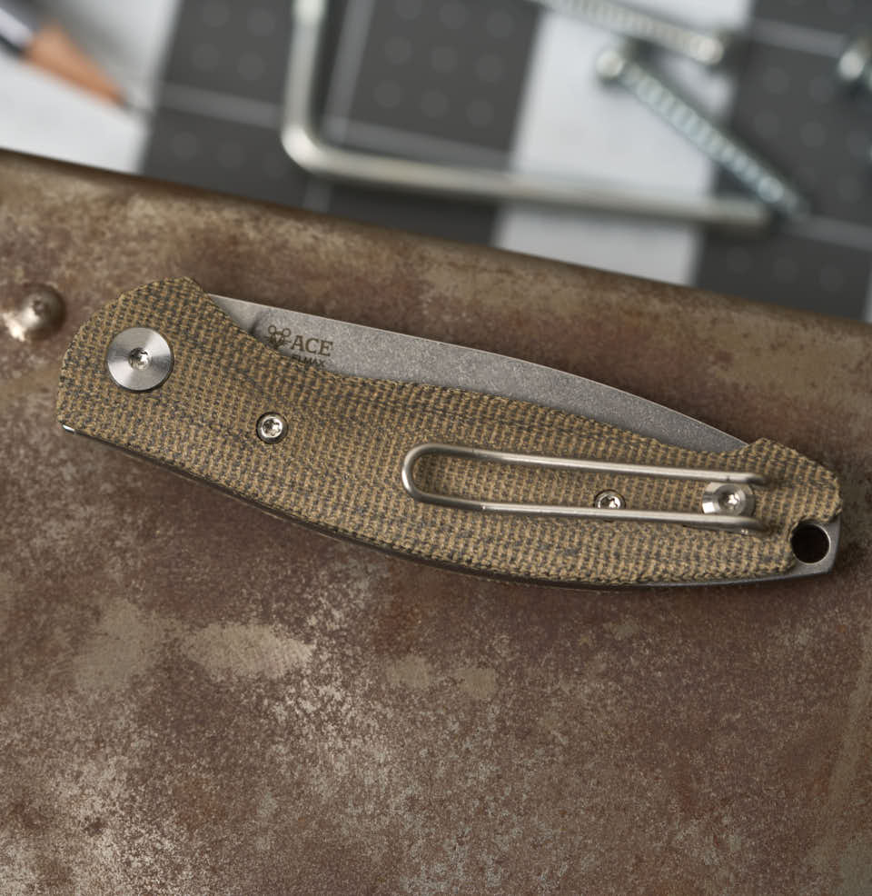 Ace Farley WIRE CLIP