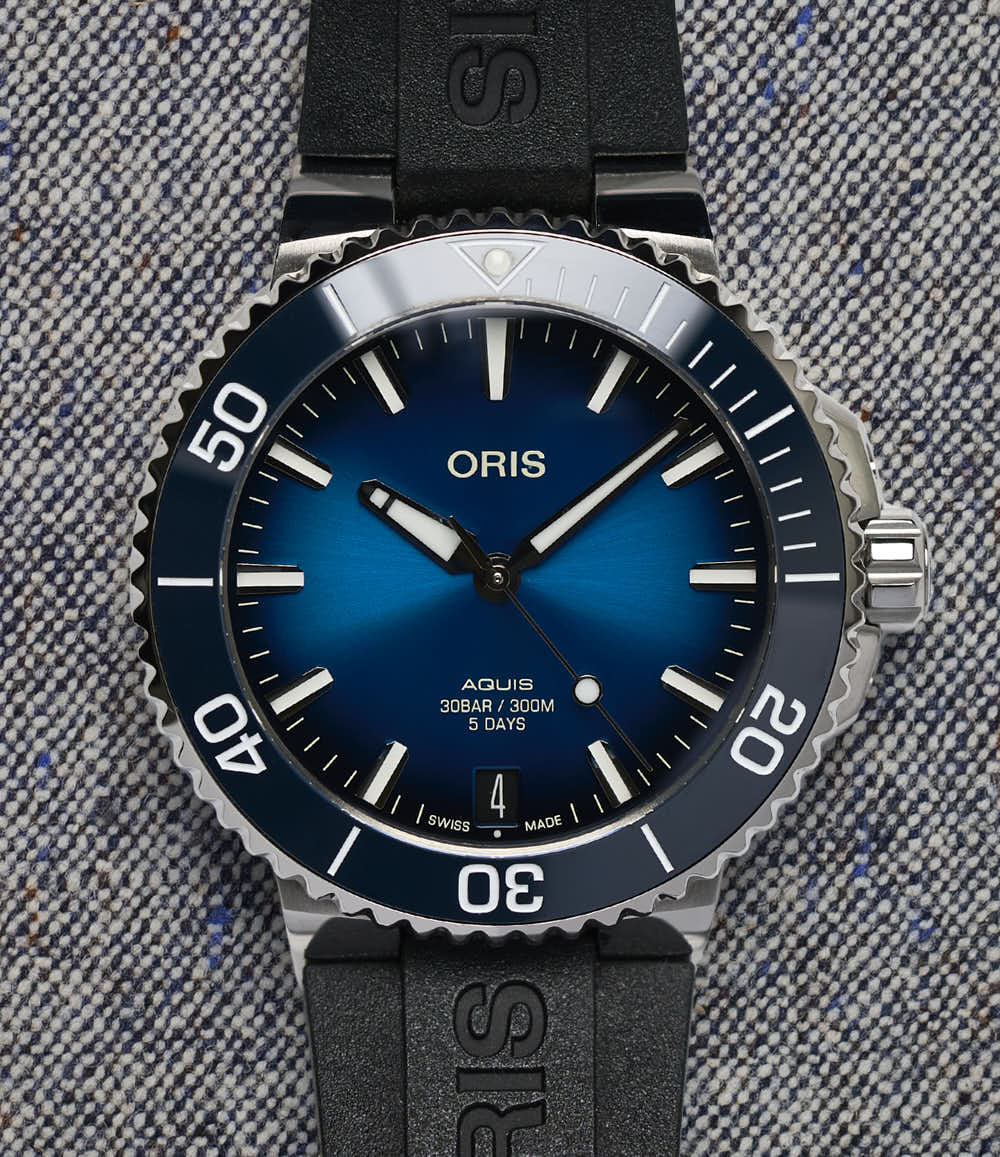 ORIS watches price in India