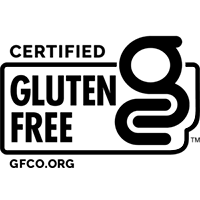 CERTIFIED GLUTEN-FREE