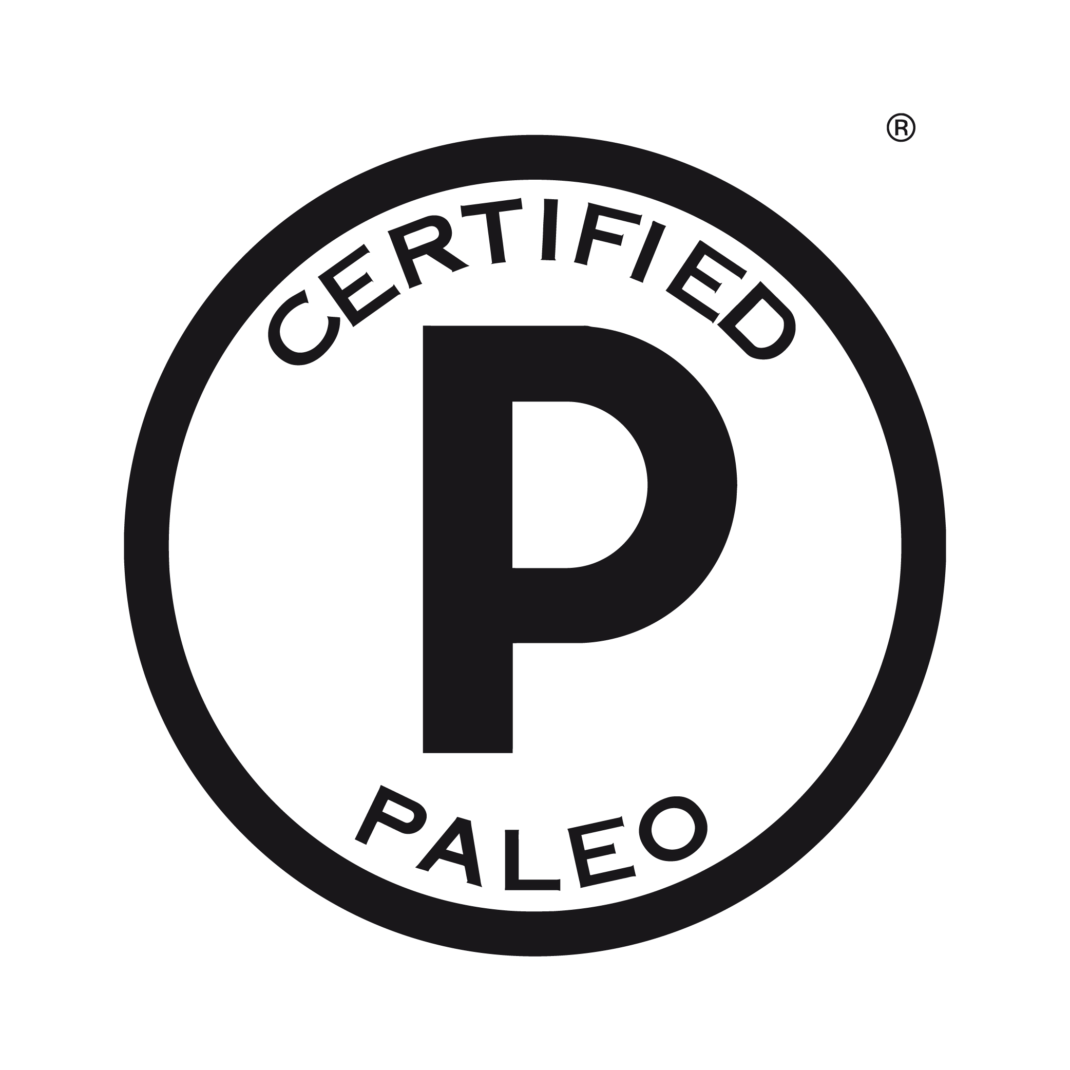 CERTIFIED PALEO