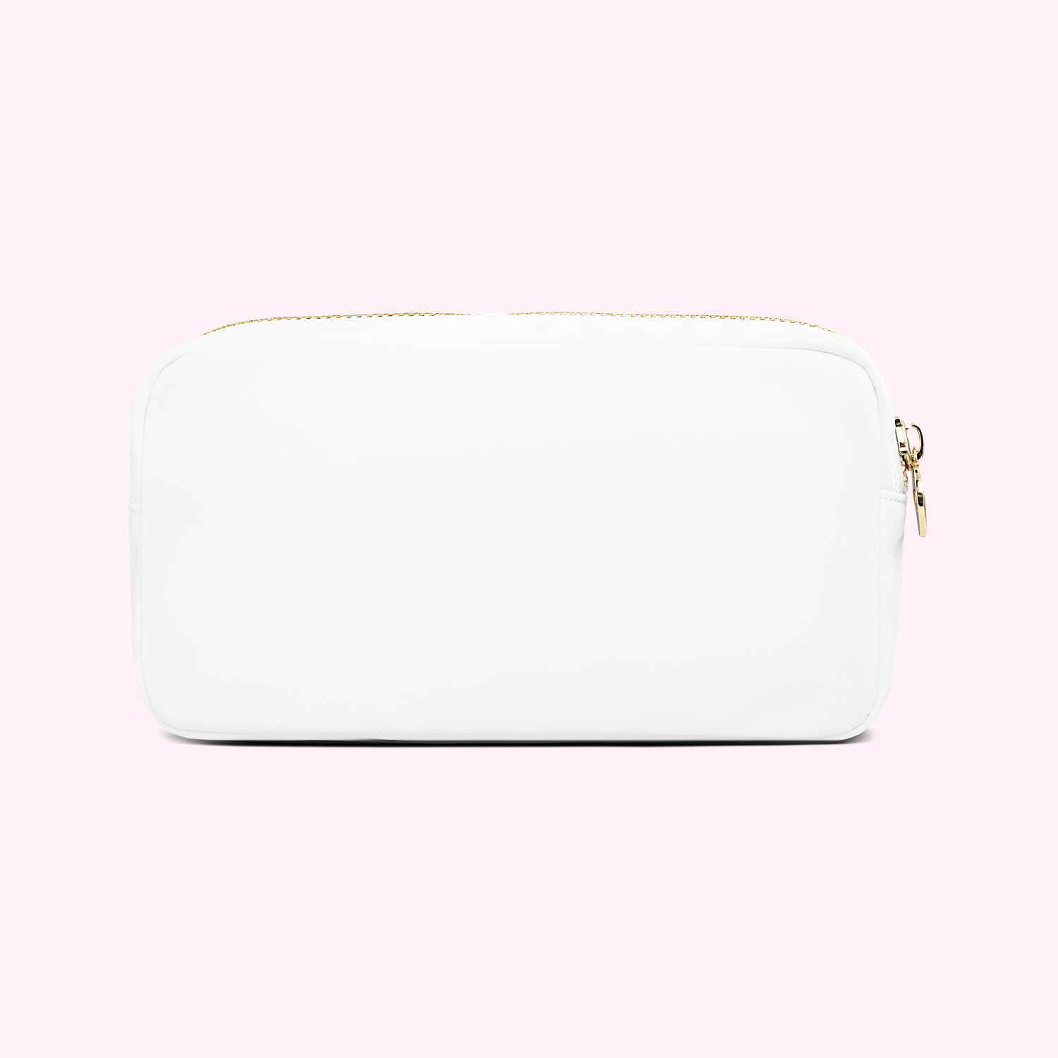 Hand Embroidered To Love & To Cherish Small Pouch