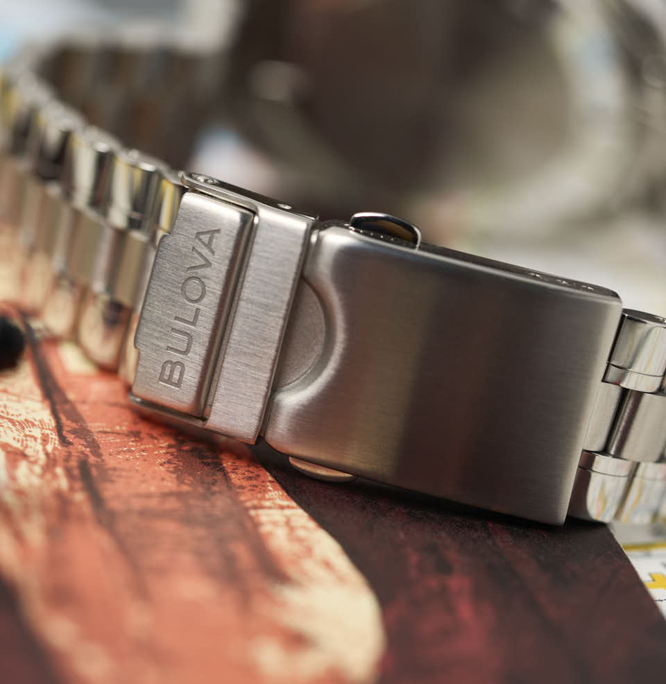 Oceanographer GMT Quick Release Closure