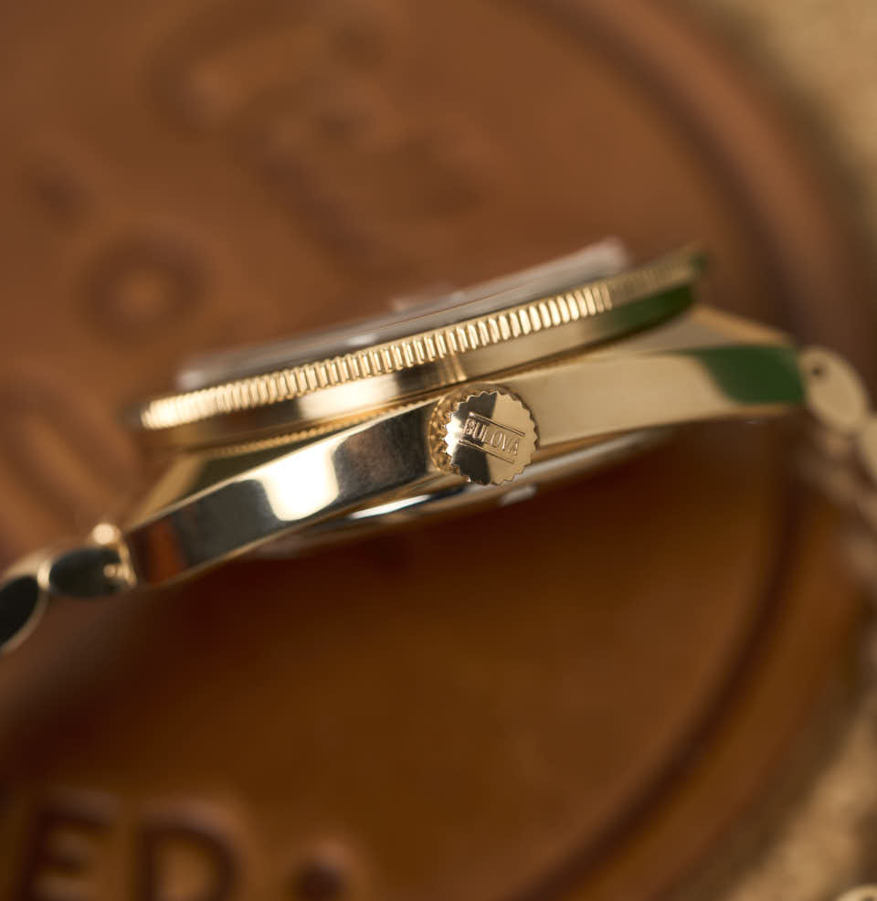 Oceanographer GMT Oversized Crown