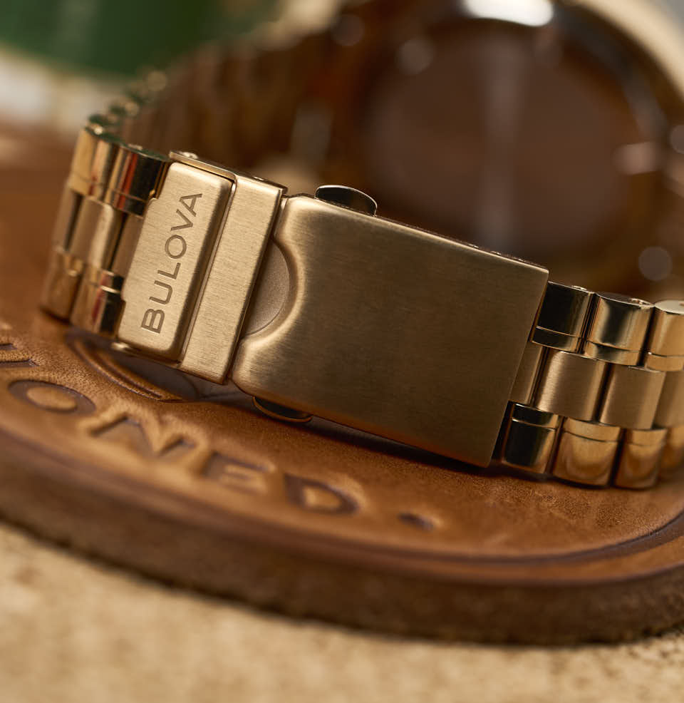 Oceanographer GMT Quick Release Closure