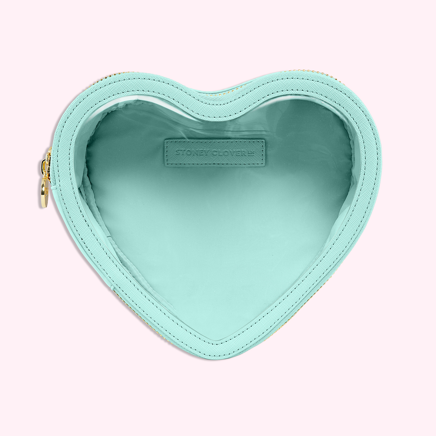 Stoney clover online lane pouch flamingo heart