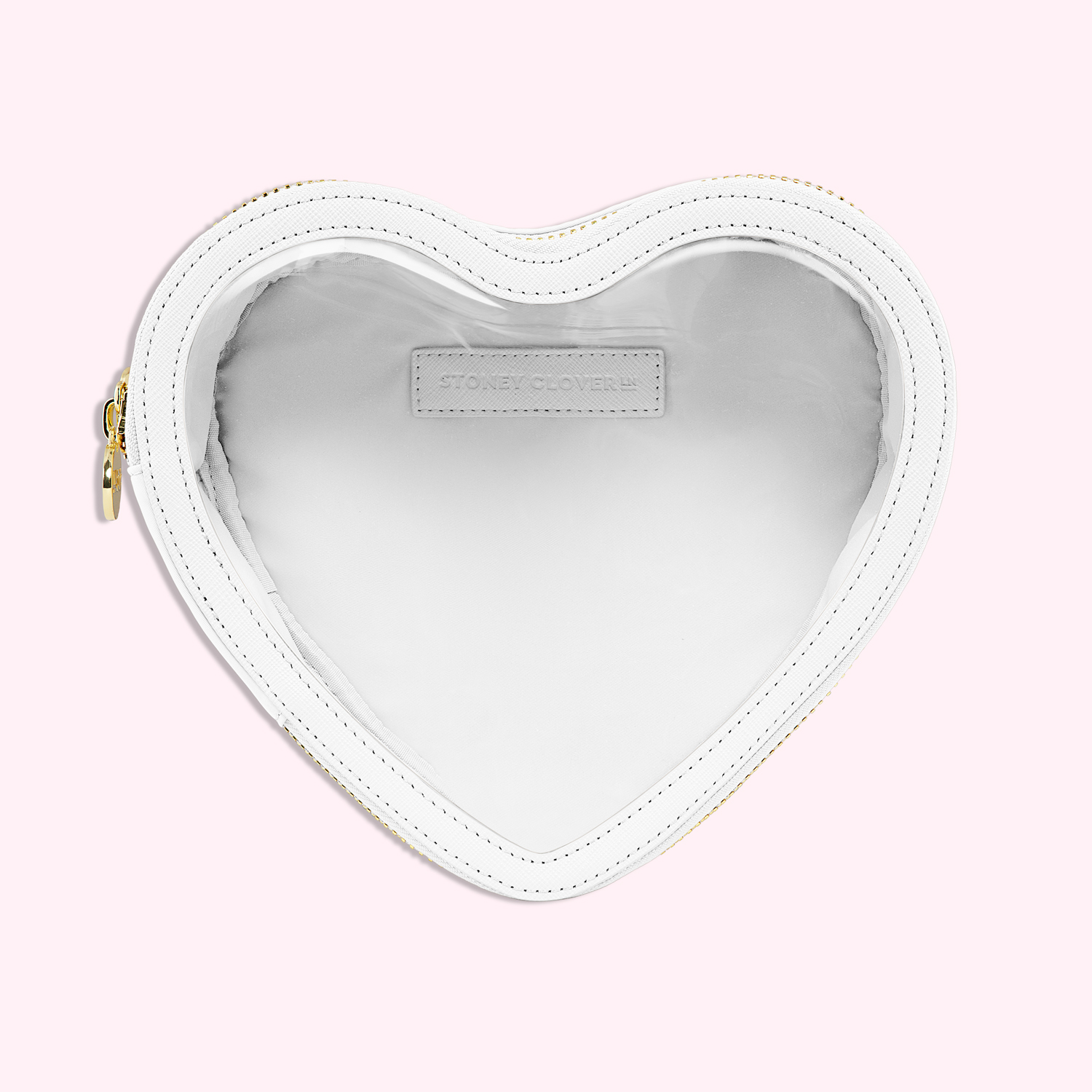 Stoney Clover Lane Heart Open Top Pouch - Thumbnail 3