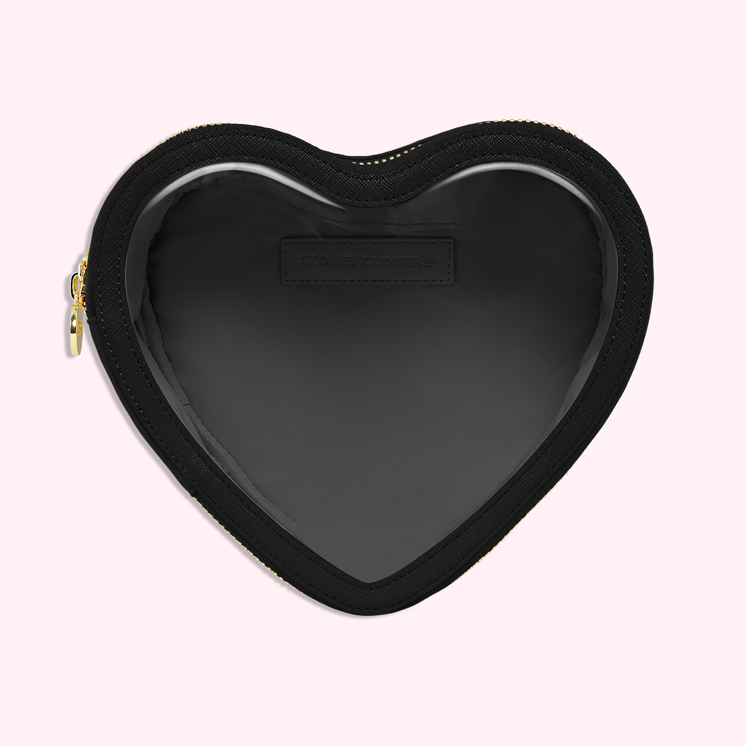 Heart Open Top Pouch